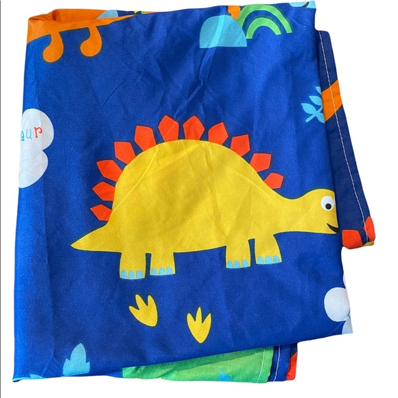 🦕Dinosaur curtains 4 panels!🦖 - Picture 2 of 7